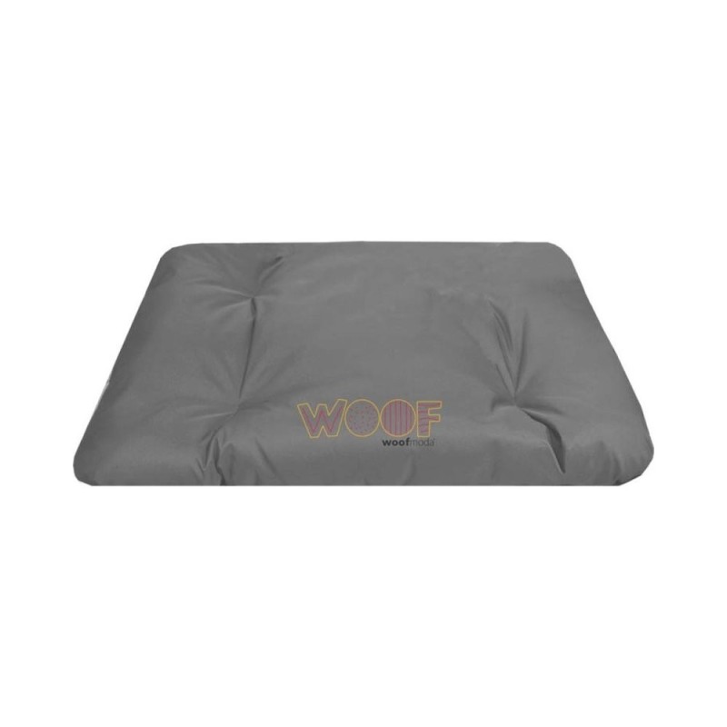 Woofmoda Αδιαβροχο Μαξιλαρι Γκρι - Νο 1 - 70X97