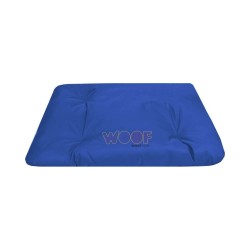 Woofmoda 915-1101 Μαξιλάρι Σκύλου Μπλε Ρουά Νο2 | Μεγάλο Αδιάβροχο Μαξιλάρι