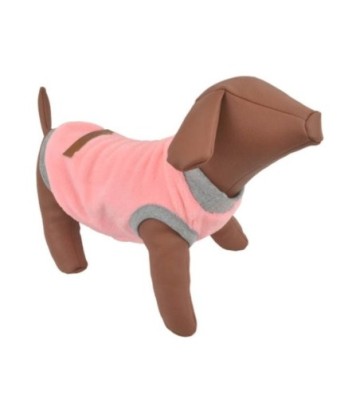 Woofmoda Fleece Ροζ Xl 36Cm