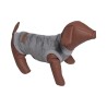 Woofmoda Fleece Γκρι Xl 36Cm