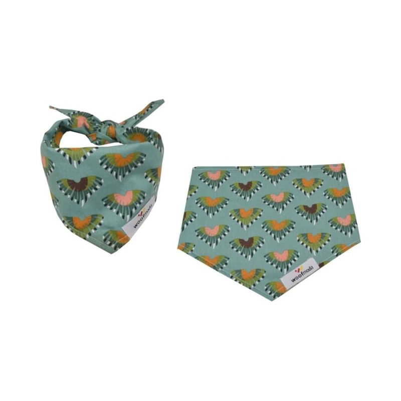 Woofmoda Μπαντανα Aventurine Small 47Cm
