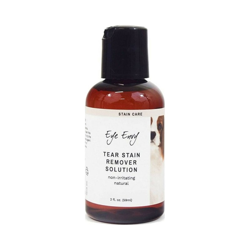 Eye Envy Tear Stain Remover Solution 59Ml