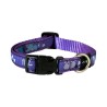 Rogz Περιλαιμιο Scooter Purple Forest Medium 26-40Cm
