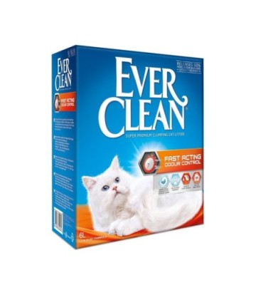 EVERCLEAN FAST ACTING ODOUR...