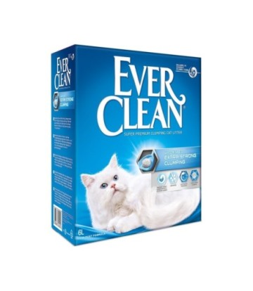 EVERCLEAN UNSCENTED EXTRA...