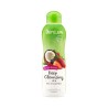 Tropiclean Pet Shampoo Deep Cleaning Berry & Coconut 592Ml
