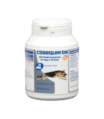 Cosequin Ha Ds 40 Chewable...