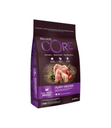 Wellness Core Puppy Small...