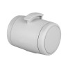 Flexi Θηκη Λιχουδιων & Σακουλων 7X5Cm Γαλαζιο/Γκρι