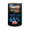 Profine Κονσερβα Κοτοπουλο & Συκωτι 400G