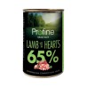 Profine Κονσερβα Αρνι & Καρδιες 400G