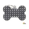 Ταυτοτητα My Family Bronx Κοκαλο Studs - Xlarge