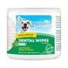 Tropiclean Fresh Breath Dental Wipes 50Tmx