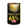 Profine Κονσερβα Ελαφι & Κοτοπουλο 400G