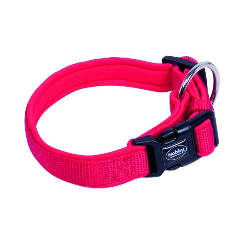 Nobby Περιλαιμιο Classic Preno (40-55Cm X 25/35Mm) Κοκκινο