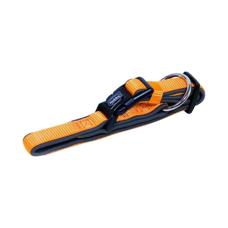 Nobby Περιλαιμιο Classic Preno (40-55Cm X 25/35Mm) Πορτοκαλι