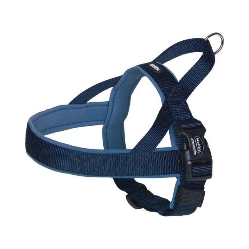 Nobby Νορβηγικο Επιστηθιο Classic Preno (75-98Cm X 40/45Mm) Μπλε