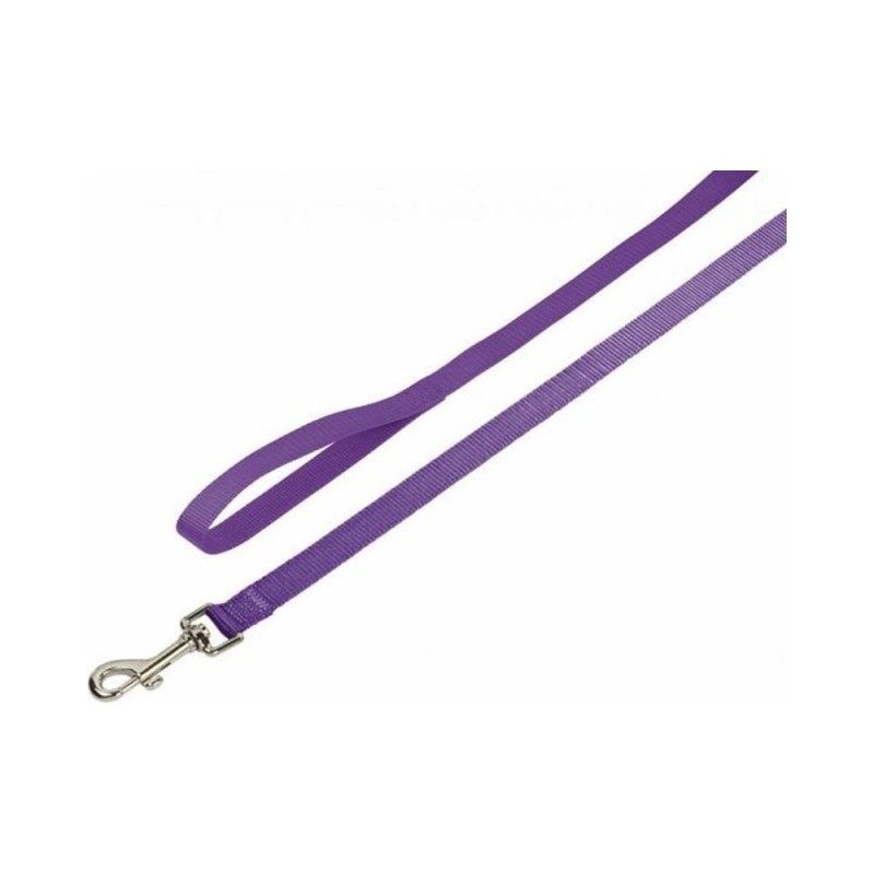 Nobby Οδηγος Classic (120Cm X 10Mm) Μωβ