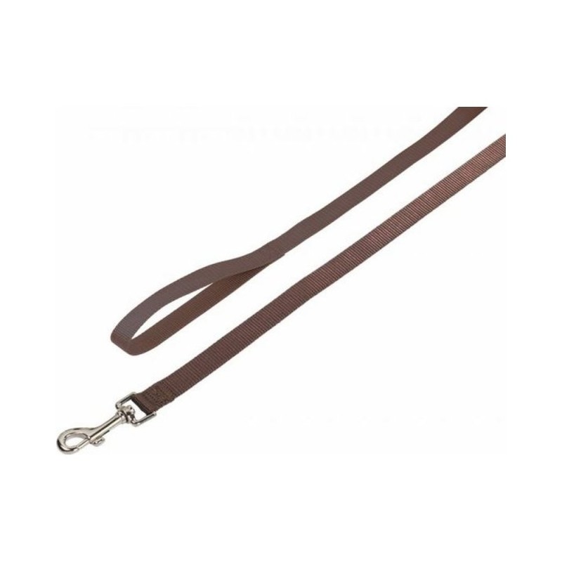 Nobby Οδηγος Classic (120Cm X 10Mm) Καφε