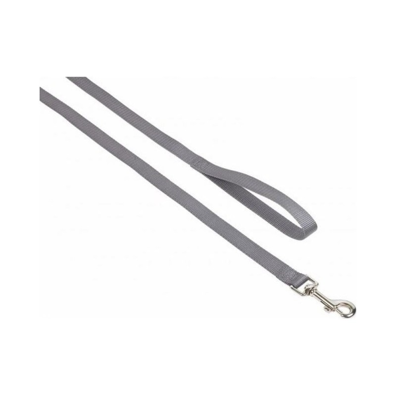 Nobby Οδηγος Classic (120Cm X 20Mm) Γκρι