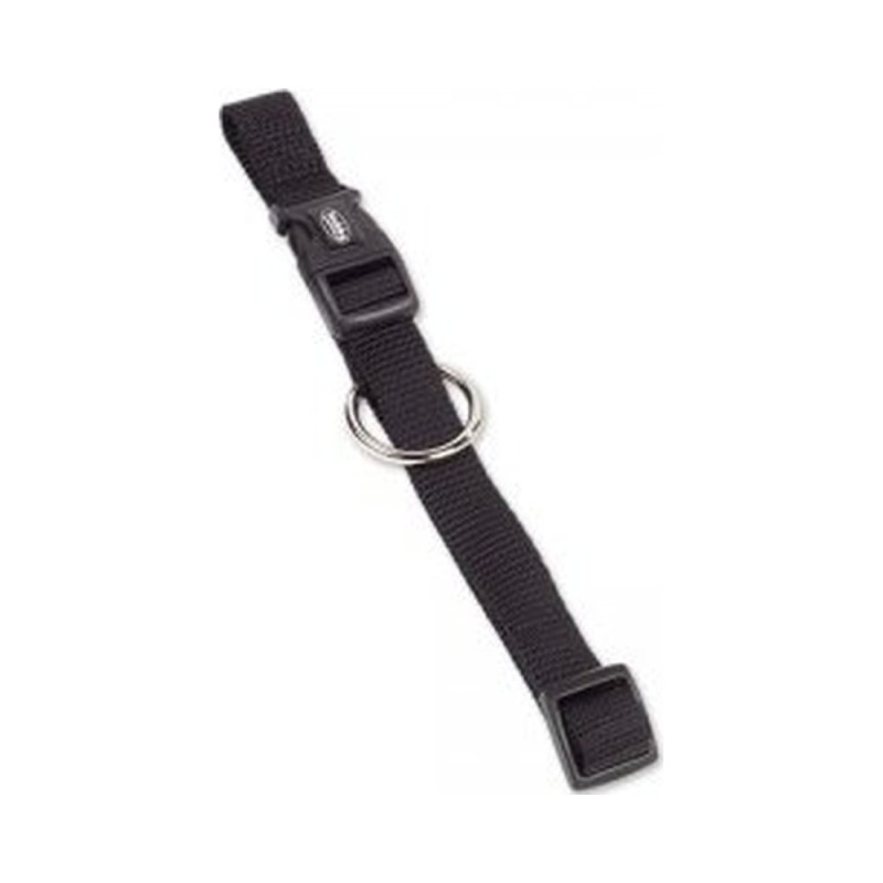 Nobby Περιλαιμιο Classic (30-45Cm X 15Mm) Μαυρο