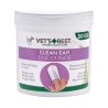 Vets Best Finger Pads Για Καθαρισμο Αυτιων 50Τμχ