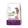 Natural Trainer Cat Sterilized Σολωμος 3Kg
