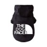 Φουτερ Σκυλου The Dog Face Μαυρο 45Cm