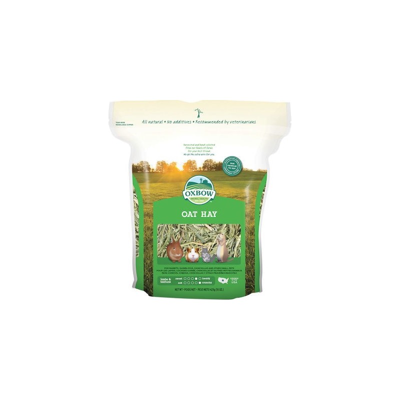 Oxbow Oat Hay 425G