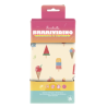 Ferribiella Brrrividinο Στρωμα Δροσιας Παγωτο 81Χ96Cm