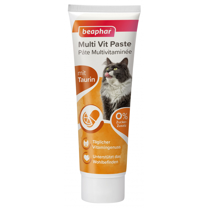 Beaphar Multi Vit Paste 100G