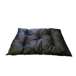Woofmoda 915-1103 Μαξιλαρι Crate Μαυρο 107X70Cm