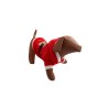 Woofmoda Στολη Αγιος Βασιλης S 28Cm