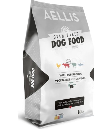 AELLIS MIX OVEN BAKED 10KG