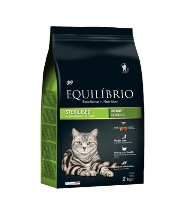 EQUILIBRIO ADULT CAT...