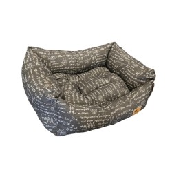 Pqp Κρεβατακι Μαλακο "Πουφ" Νο 3 Μαθηματικα Small 65 X 60 Cm