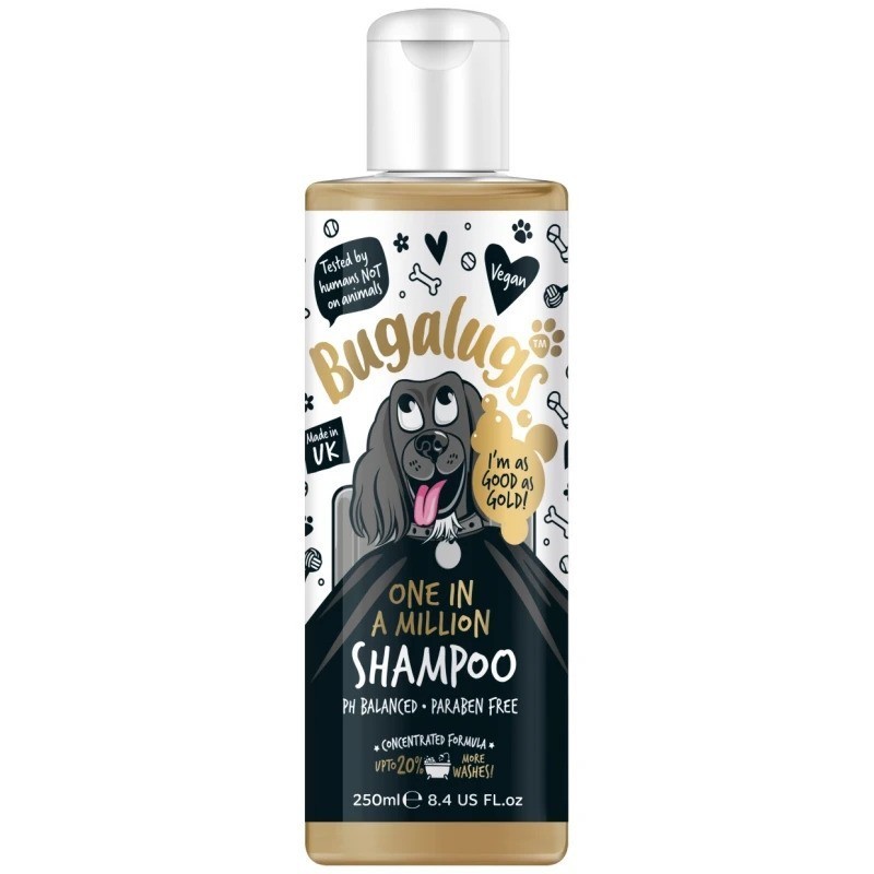 Bugalugs Σαμπουαν 1 In A Million 250Ml