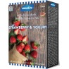 Smookies Premium Φραουλα & Γιαουρτι 200G