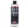 Pqp Petfarm Σαμπουαν & Conditioner Farm Bubble Gum 625Ml