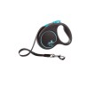 Flexi Οδηγος Πτυσσομενος Black Design S 5Μ Μπλε