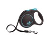 Flexi Οδηγος Πτυσσομενος Black Design L 5Μ Μπλε