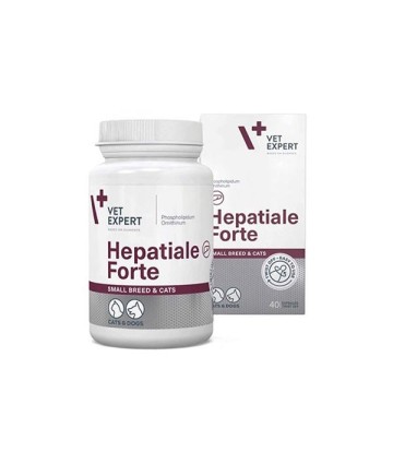 HEPATIALE FORTE 40 CAPS...