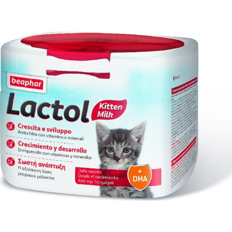 Beaphar Lactol Γαλα Για Γατακια 250G
