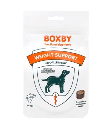 BOXBY WEIGHT SUPPORT...