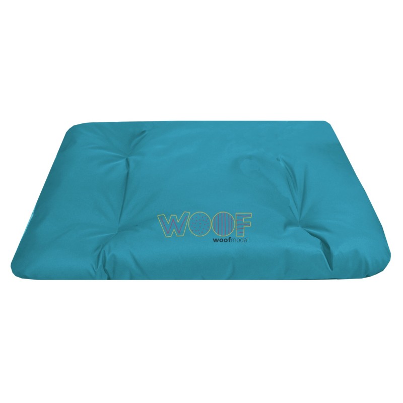 Woofmoda Αδιαβροχο Μαξιλαρι Πετρολ - Νο 1 - 97X70Cm