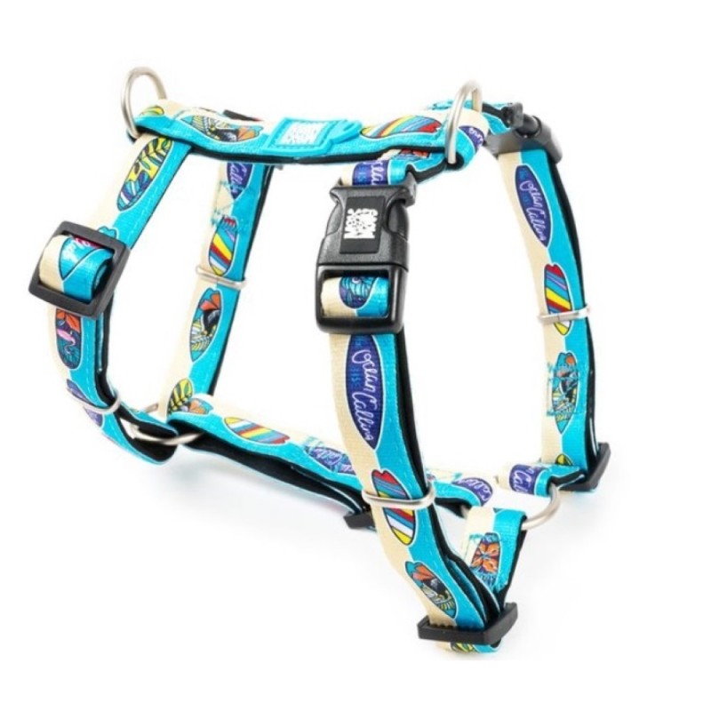 Max & Molly Σαμαρακι Σκυλου Aloha L N46-77Cm / C 2.5X70-98Cm