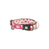 Max & Molly Περιλαιμιο Σκυλου Strawberry Dream Xs 1Cm X 22-35Cm