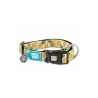 Max & Molly Περιλαιμιο Σκυλου Sweet Pineapple M 2Cm X 34-55Cm