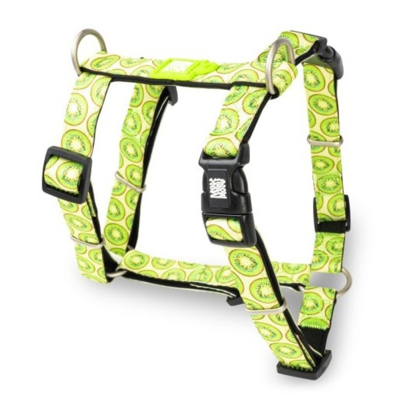 Max & Molly Σαμαρακι Σκυλου Kiwi M N36-58Cm / C 2X53-69Cm