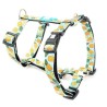 Max & Molly Σαμαρακι Σκυλου Sweet Pineapple M N36-58Cm / C 2X53-69Cm